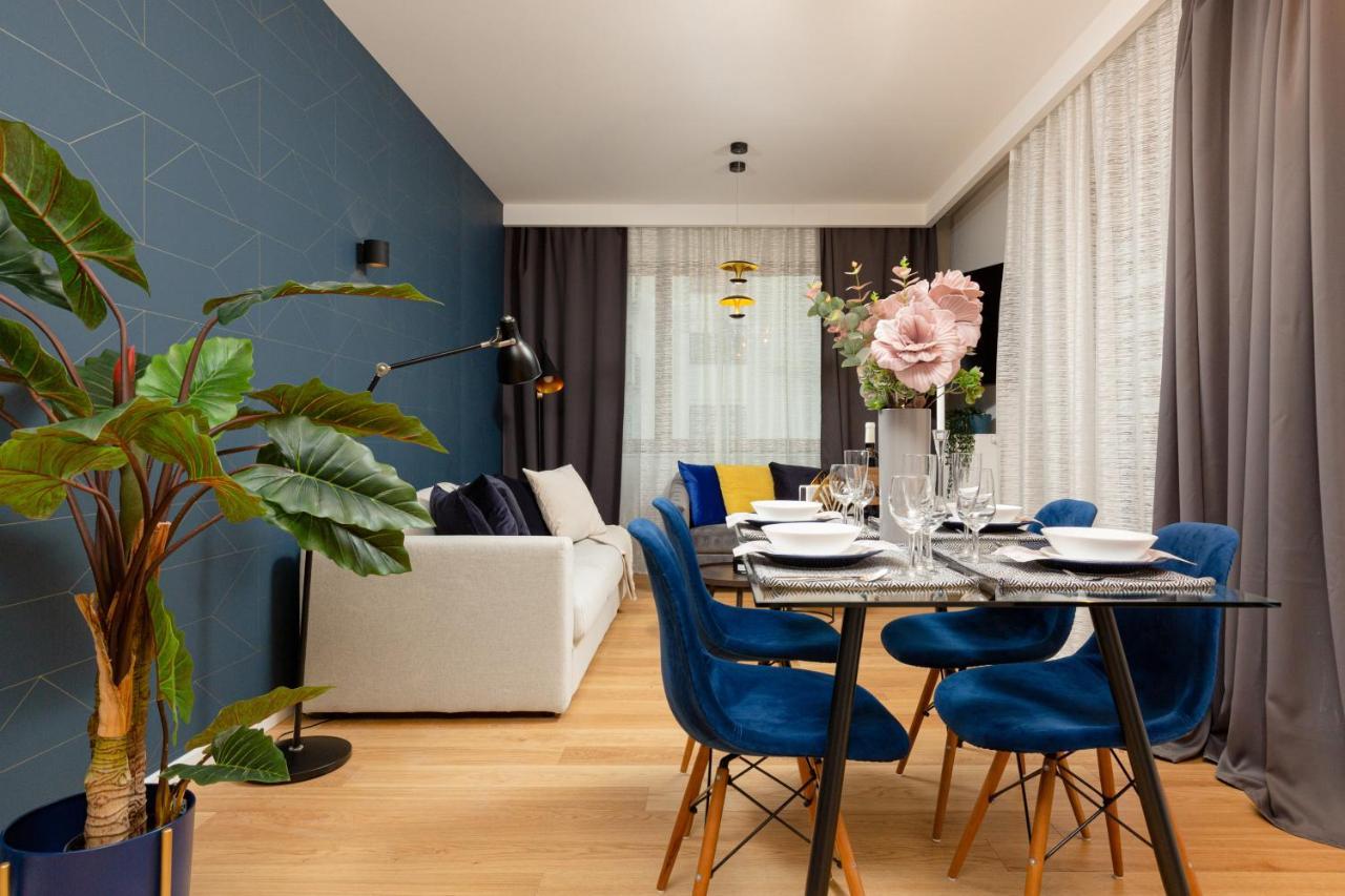 Tessan's Mokotow By Renters Prestige Warsaw