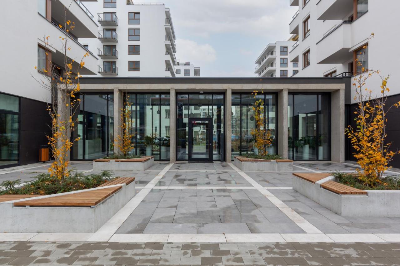 Căn hộ Tessan's Mokotow By Renters Prestige *