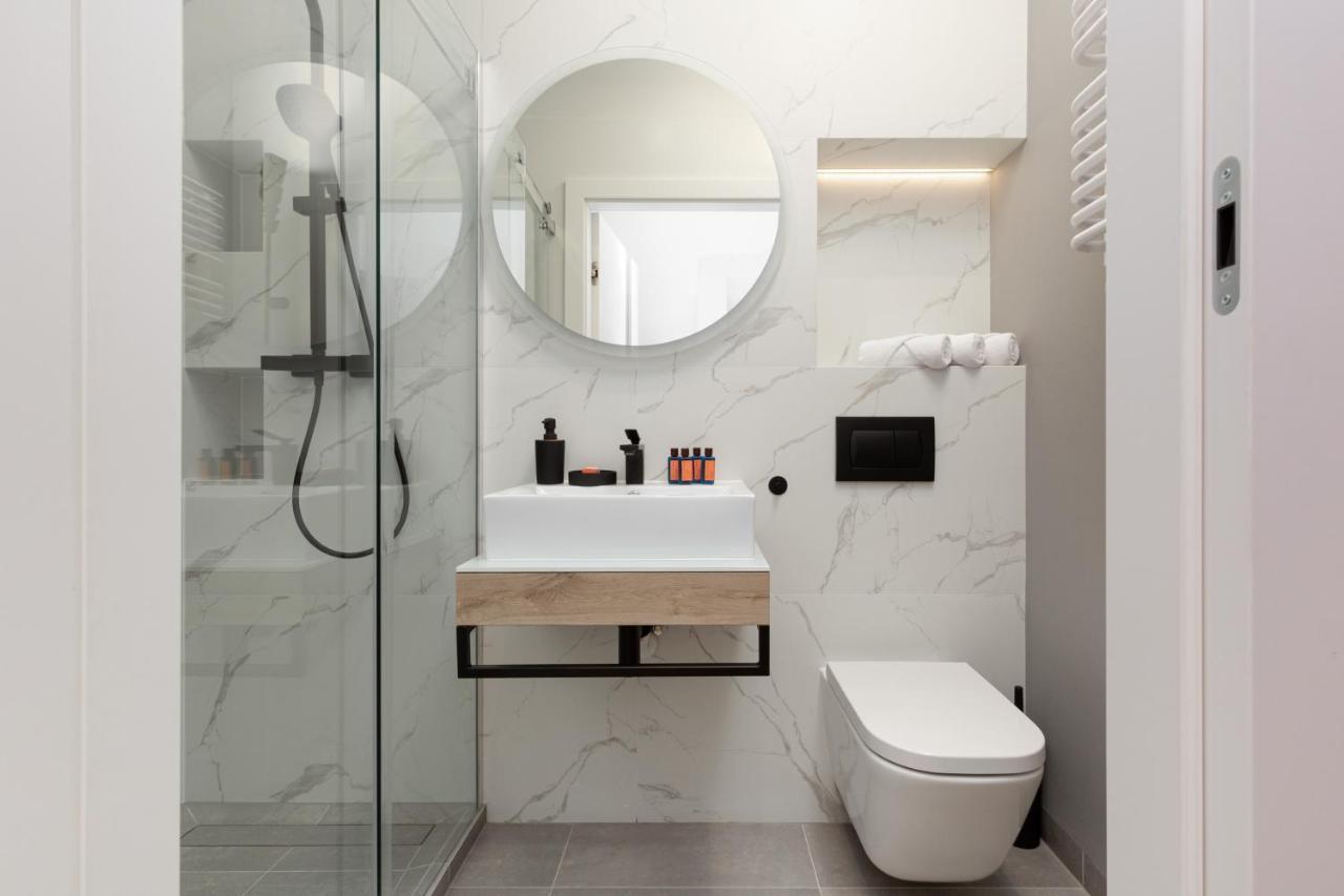 Căn hộ Tessan's Mokotow By Renters Prestige Warsaw