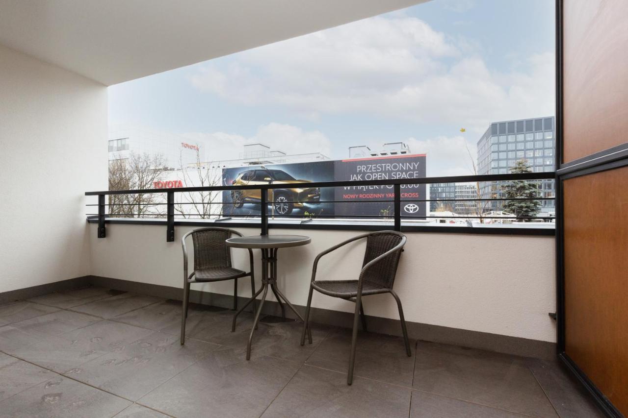 Tessan's Mokotow By Renters Prestige Căn hộ Warsaw