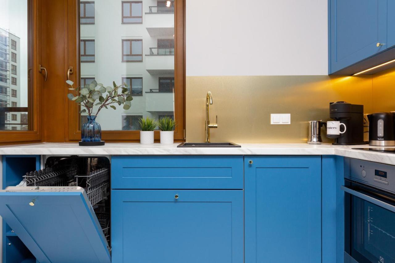 Tessan's Mokotow By Renters Prestige Căn hộ Warsaw