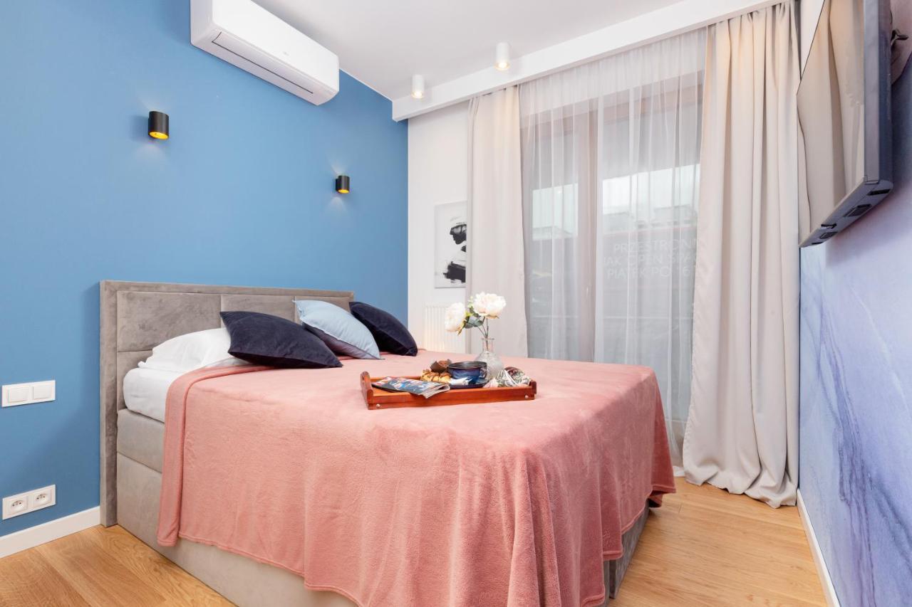 Căn hộ Tessan's Mokotow By Renters Prestige