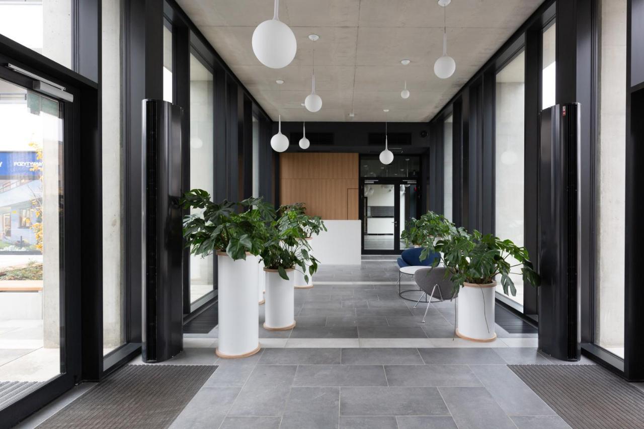 Tessan's Mokotow By Renters Prestige Warsaw