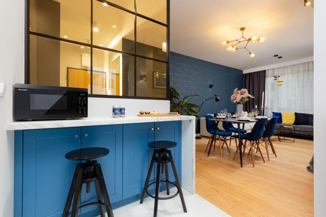 Căn hộ Tessan's Mokotow By Renters Prestige