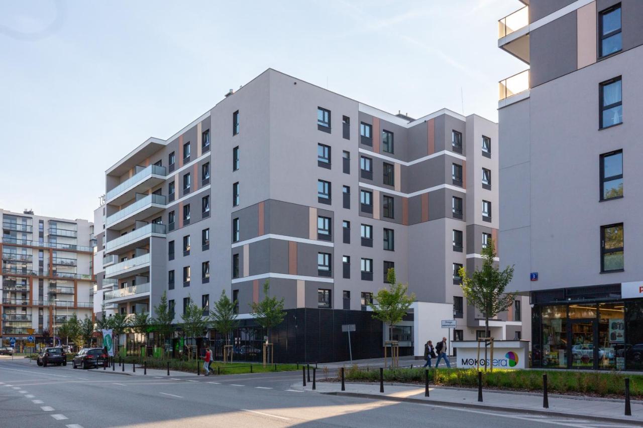 Cassia's Mokosfera By Renters Prestige Apartment Warsaw