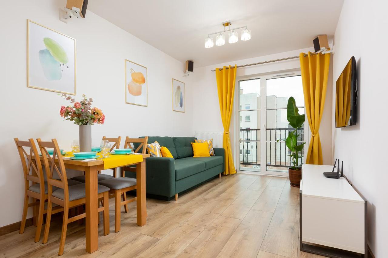 Sunny Grochowska Praga By Renters *