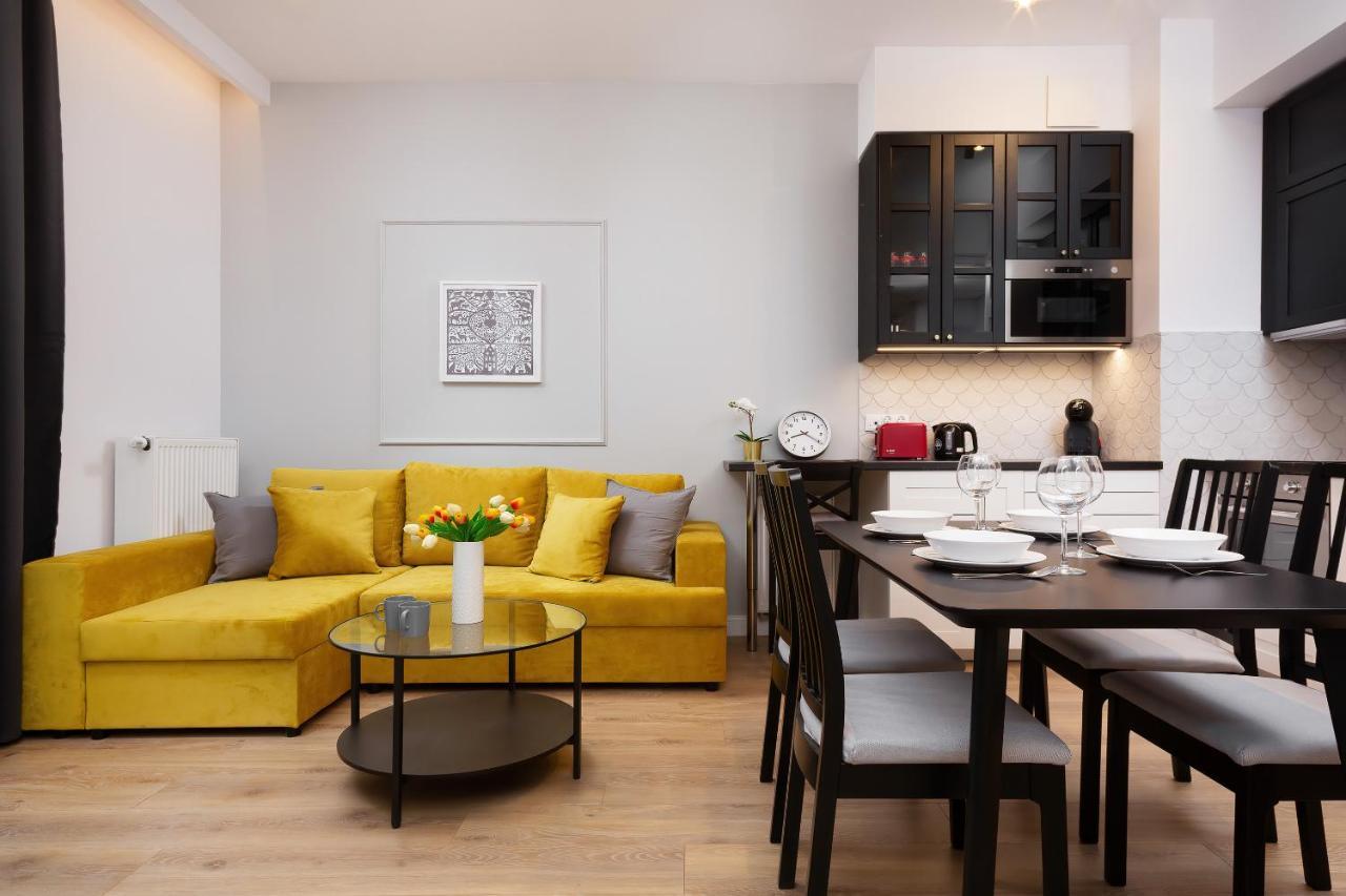 Apartament Warsaw Apartments