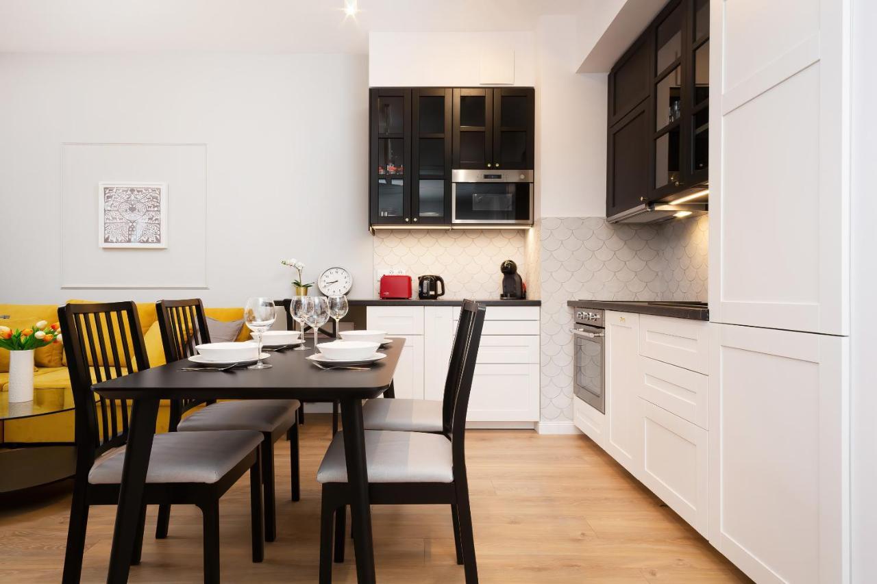 Apartament Warsaw Apartments *