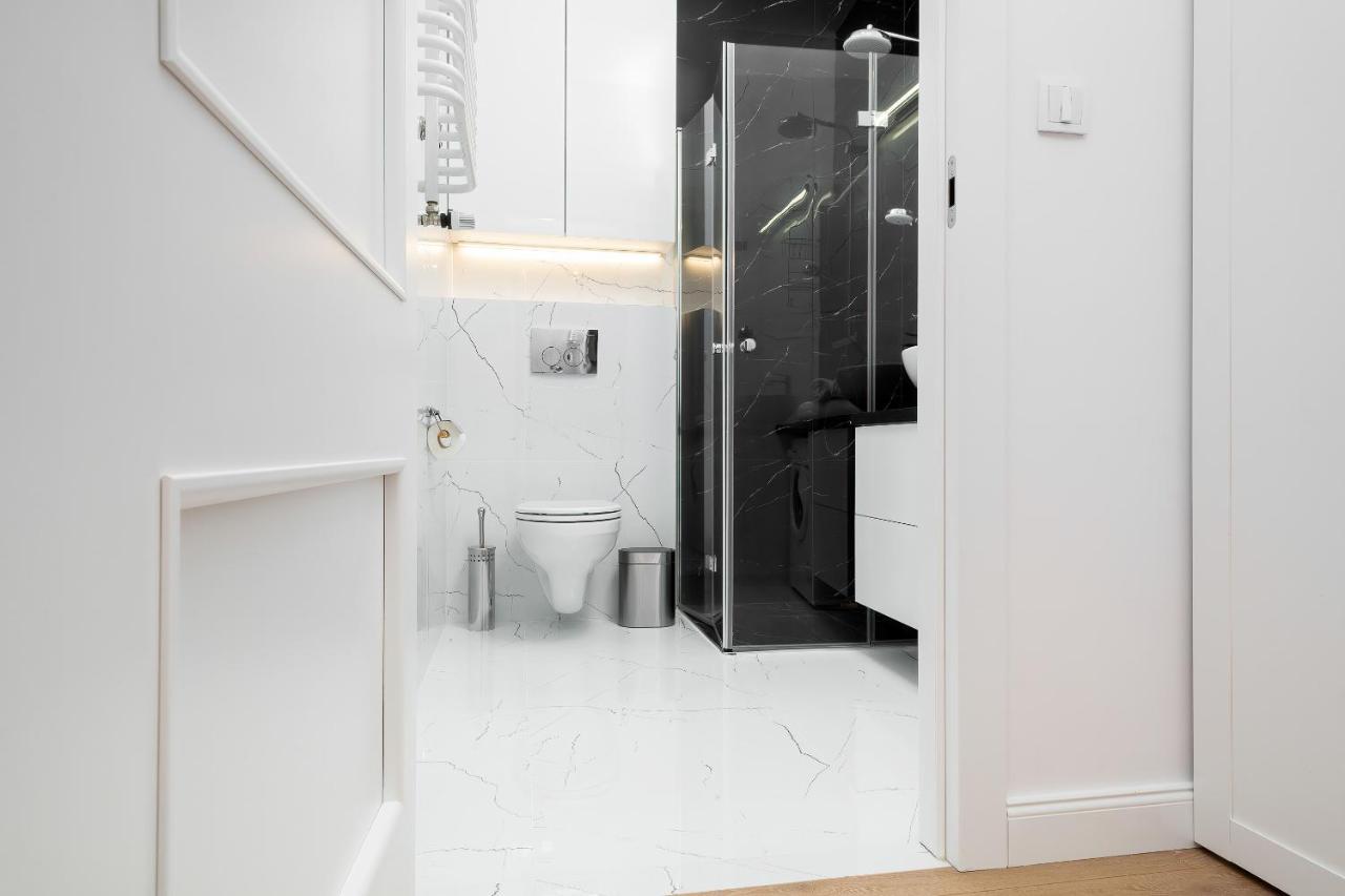 Warsaw Apartments Căn hộ Warsaw
