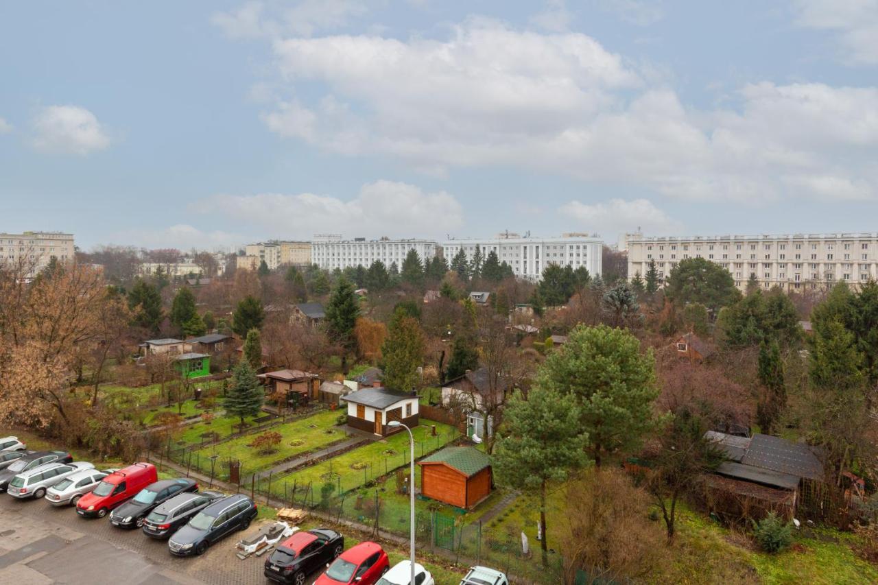 Mokotow Metro Raclawicka By Renters Apartamento