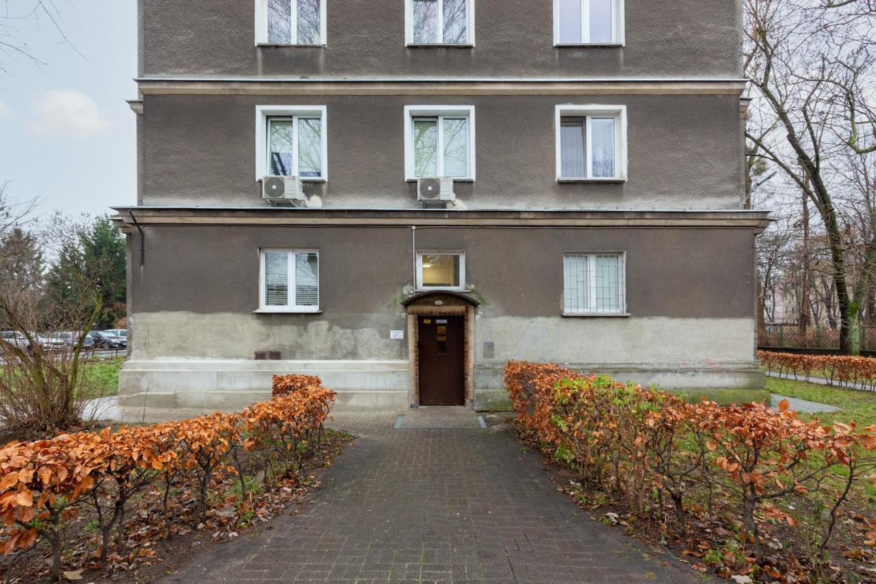 Mokotow Metro Raclawicka By Renters Apartamento
