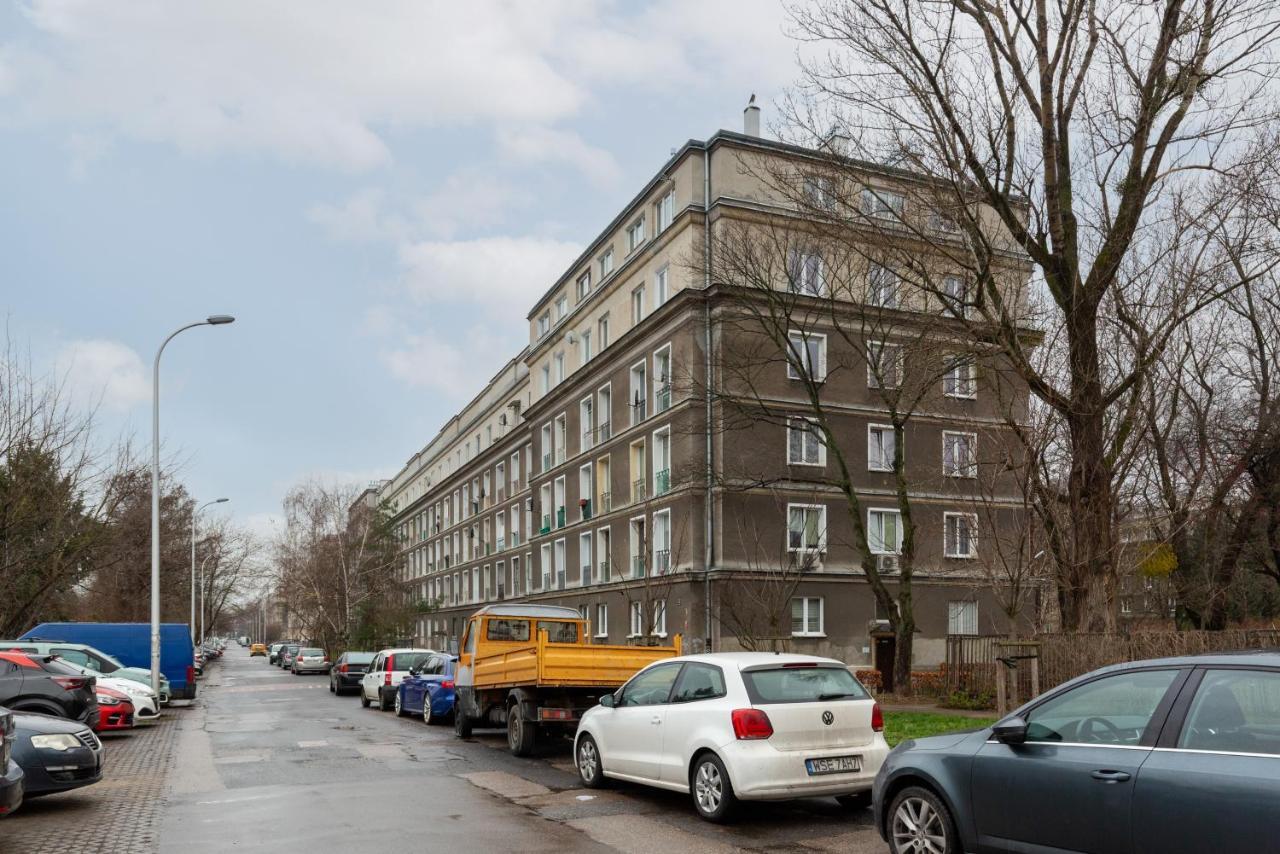 Mokotow Metro Raclawicka By Renters Apartamento