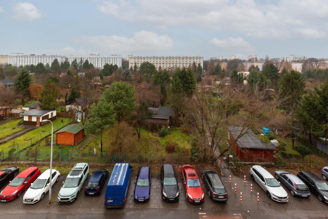 Mokotow Metro Raclawicka By Renters Apartamento *