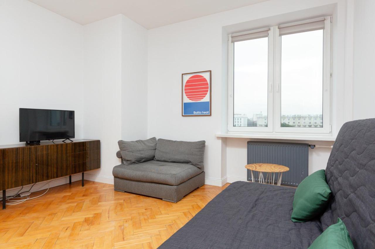 Mokotow Metro Raclawicka By Renters Apartamento *