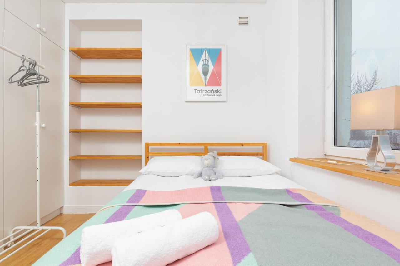 Apartamento Mokotow Metro Raclawicka By Renters *