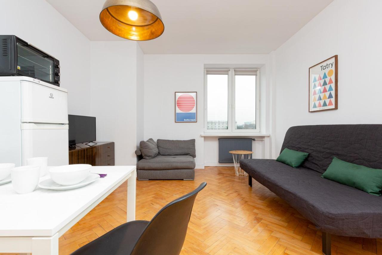 Apartamento Mokotow Metro Raclawicka By Renters Varsóvia