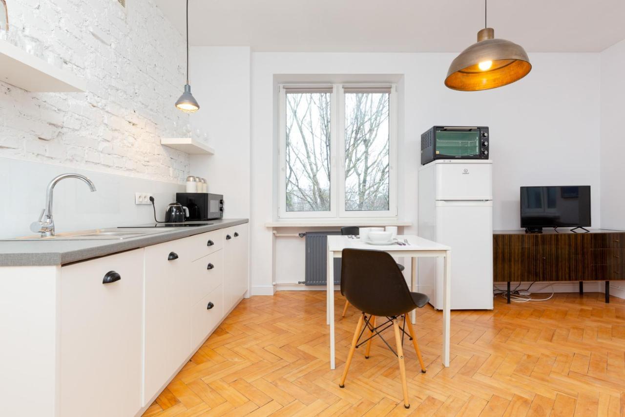 Apartamento Mokotow Metro Raclawicka By Renters Varsóvia