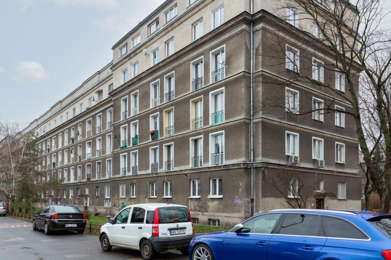 Mokotow Metro Raclawicka By Renters Apartamento