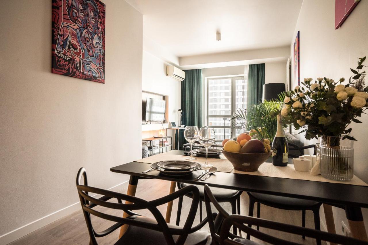 Apartament Oomph Luxurious Air-conditioned With Balcony *