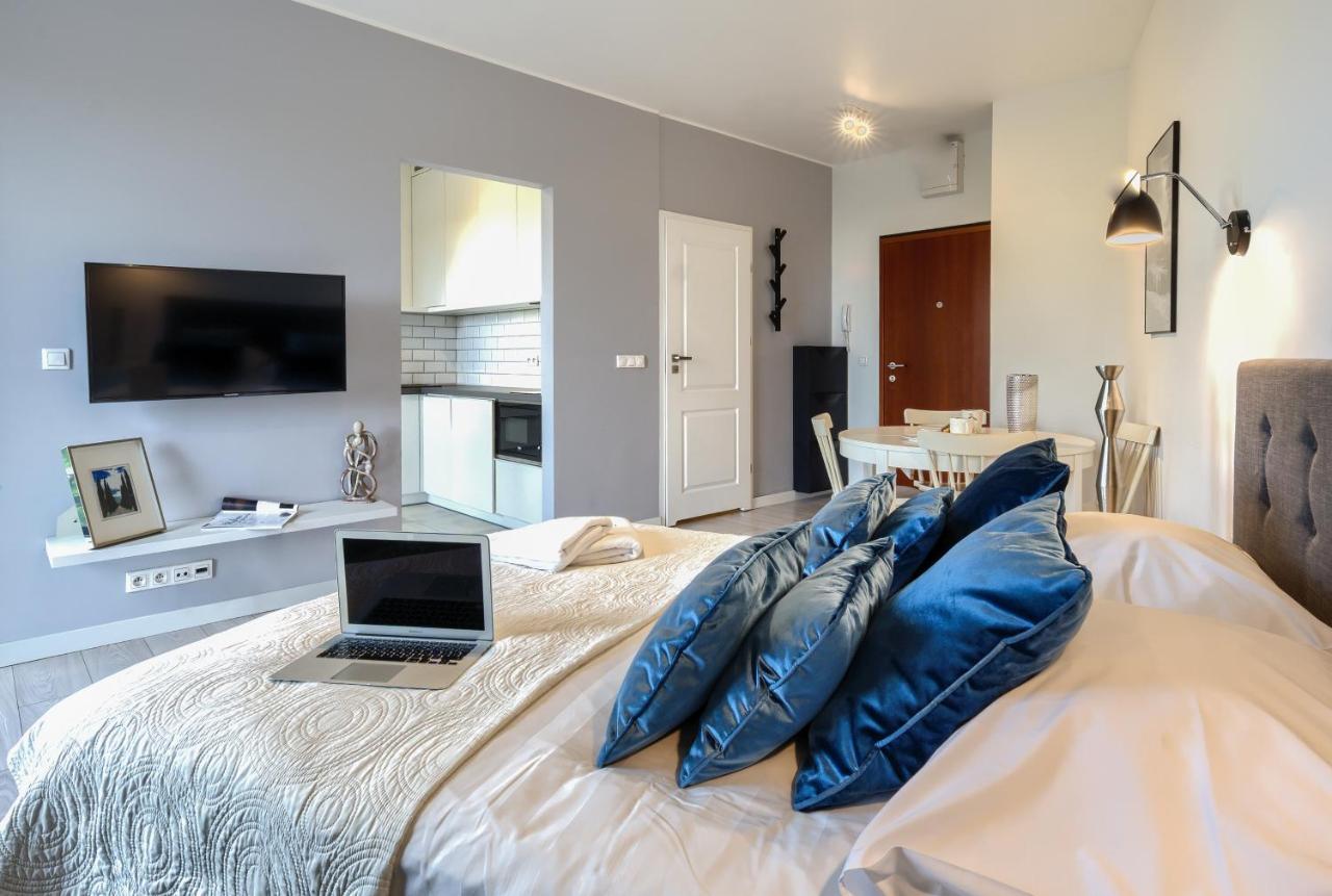 K&z Suits Apartamento Varsóvia