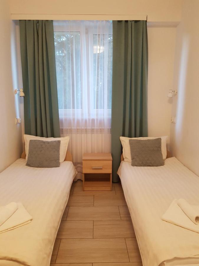 Albergue Mleczna - Metro Zacisze *