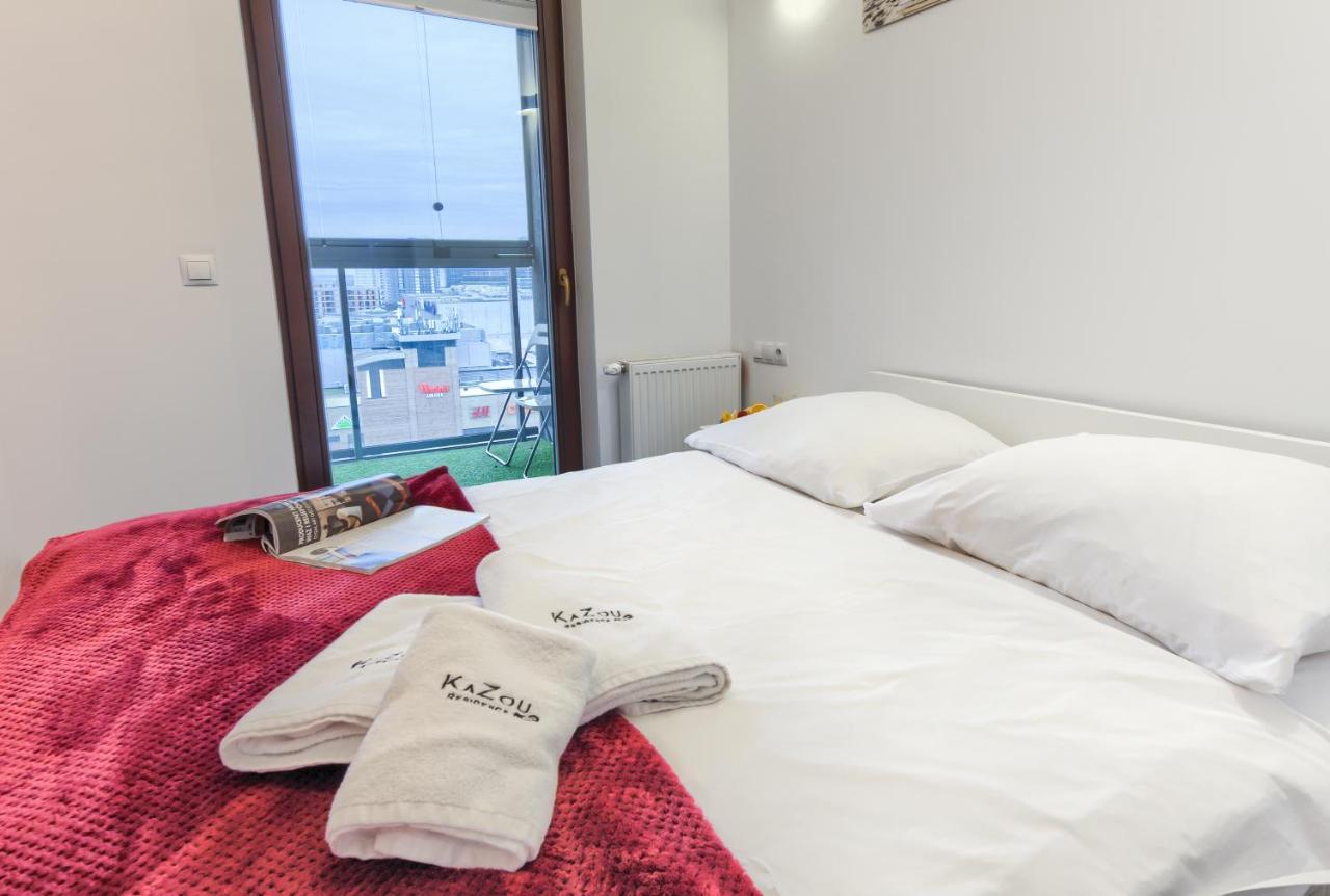 K&z Suits Apartamento Varsóvia