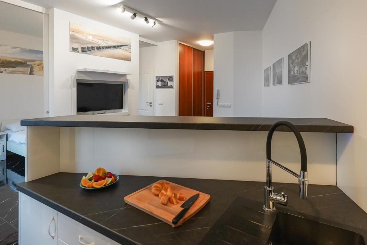 Apartamento K&z Suits Varsóvia