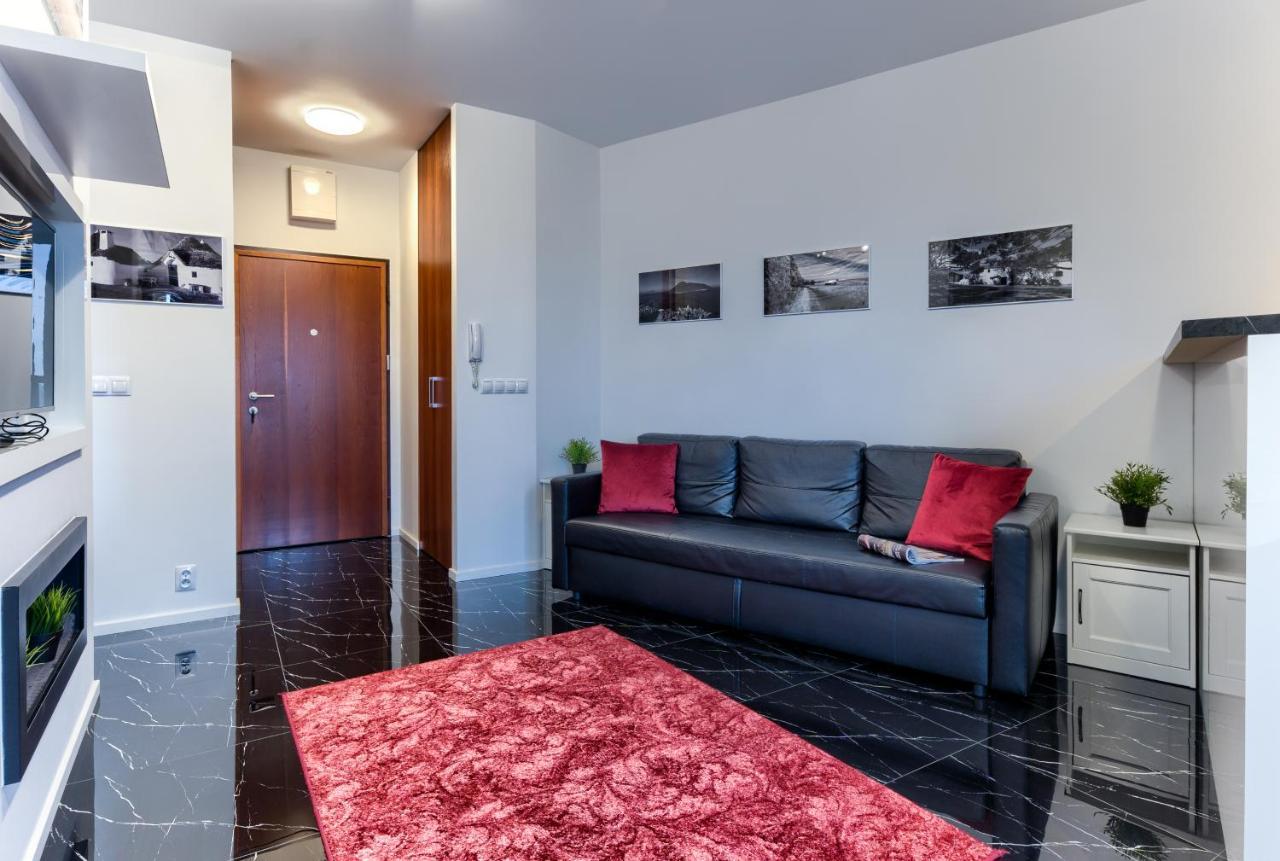 Apartamento K&z Suits Varsóvia