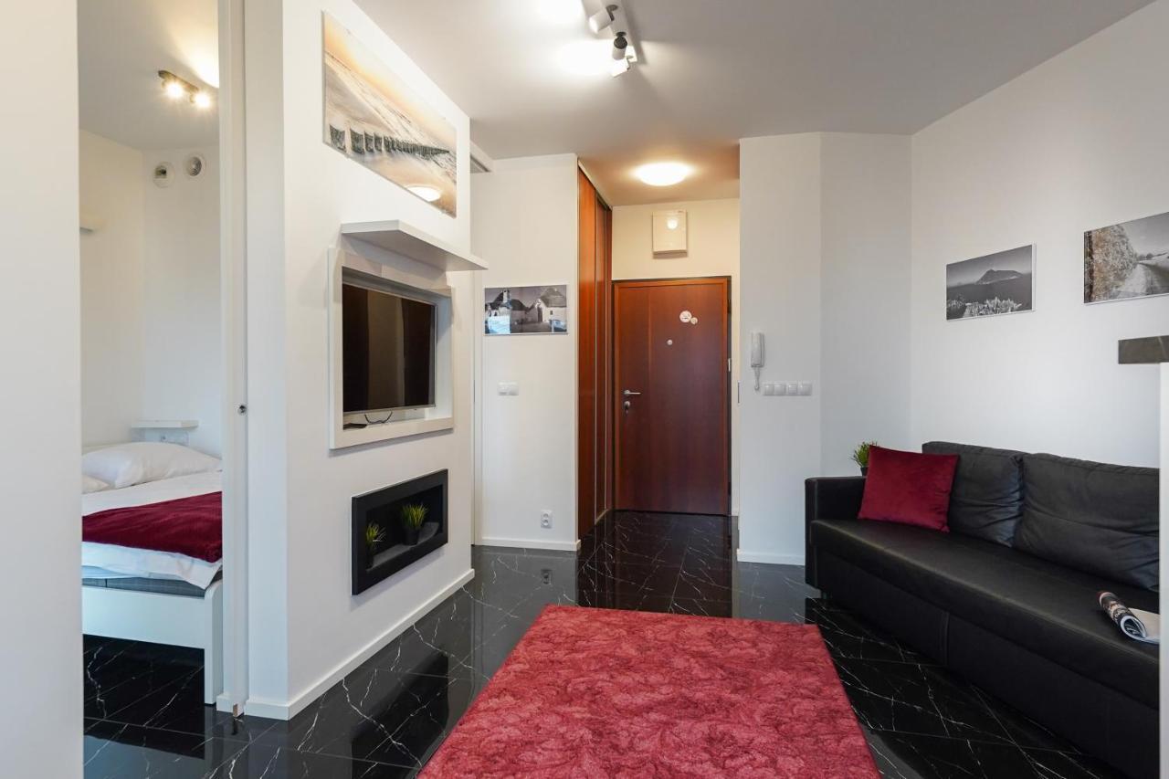 K&z Suits Apartamento Varsóvia