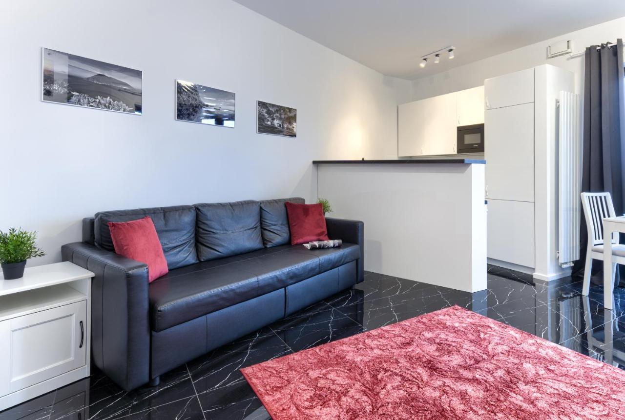 K&z Suits Apartamento Varsóvia