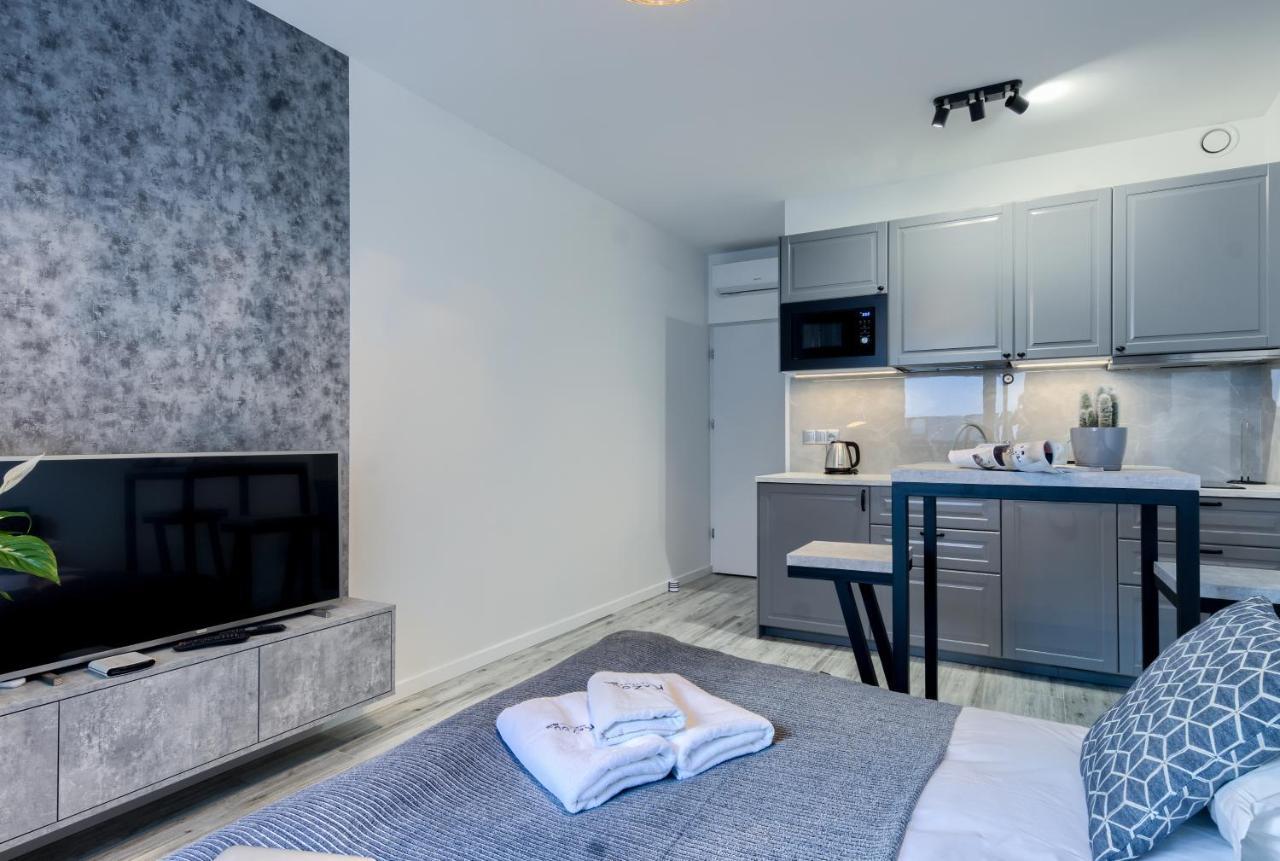 K&z Suits Apartamento Varsóvia