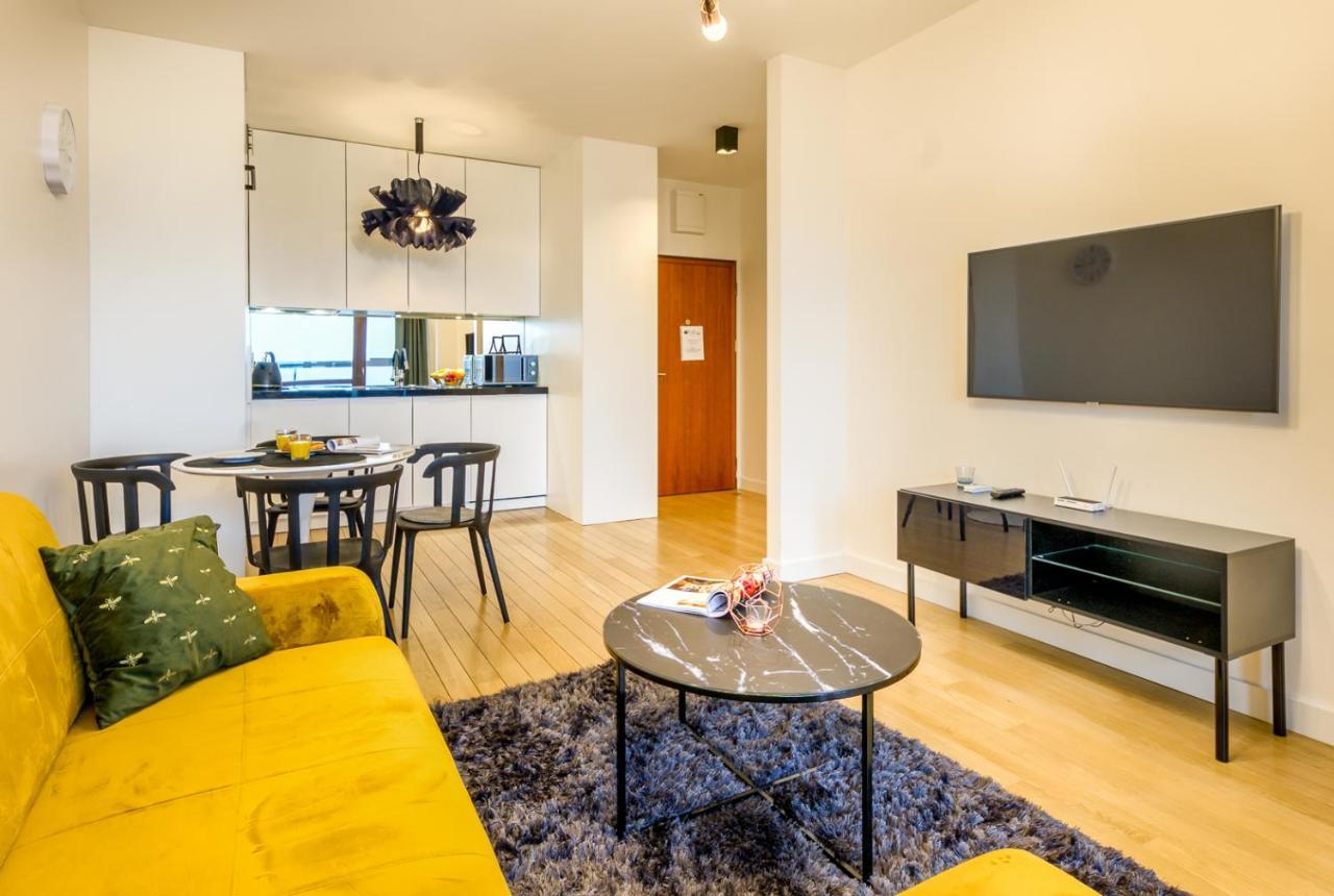 K&z Suits Apartamento Varsóvia