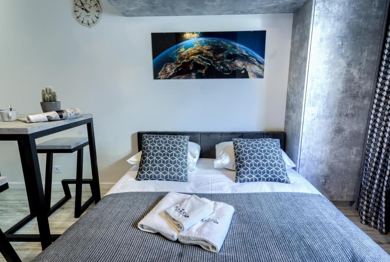 K&z Suits Apartamento
