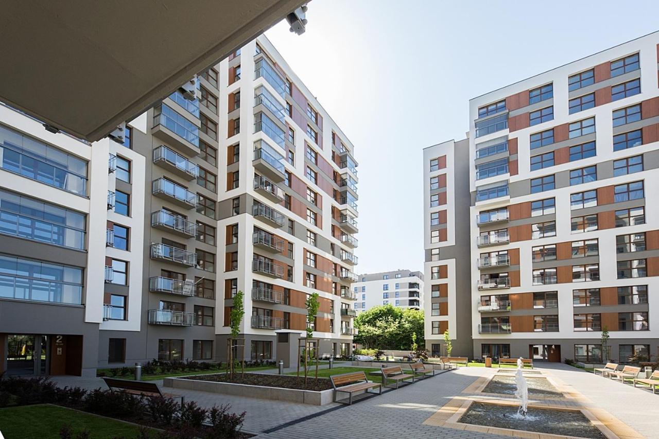 Apartament Woronicza Premium Warszawa