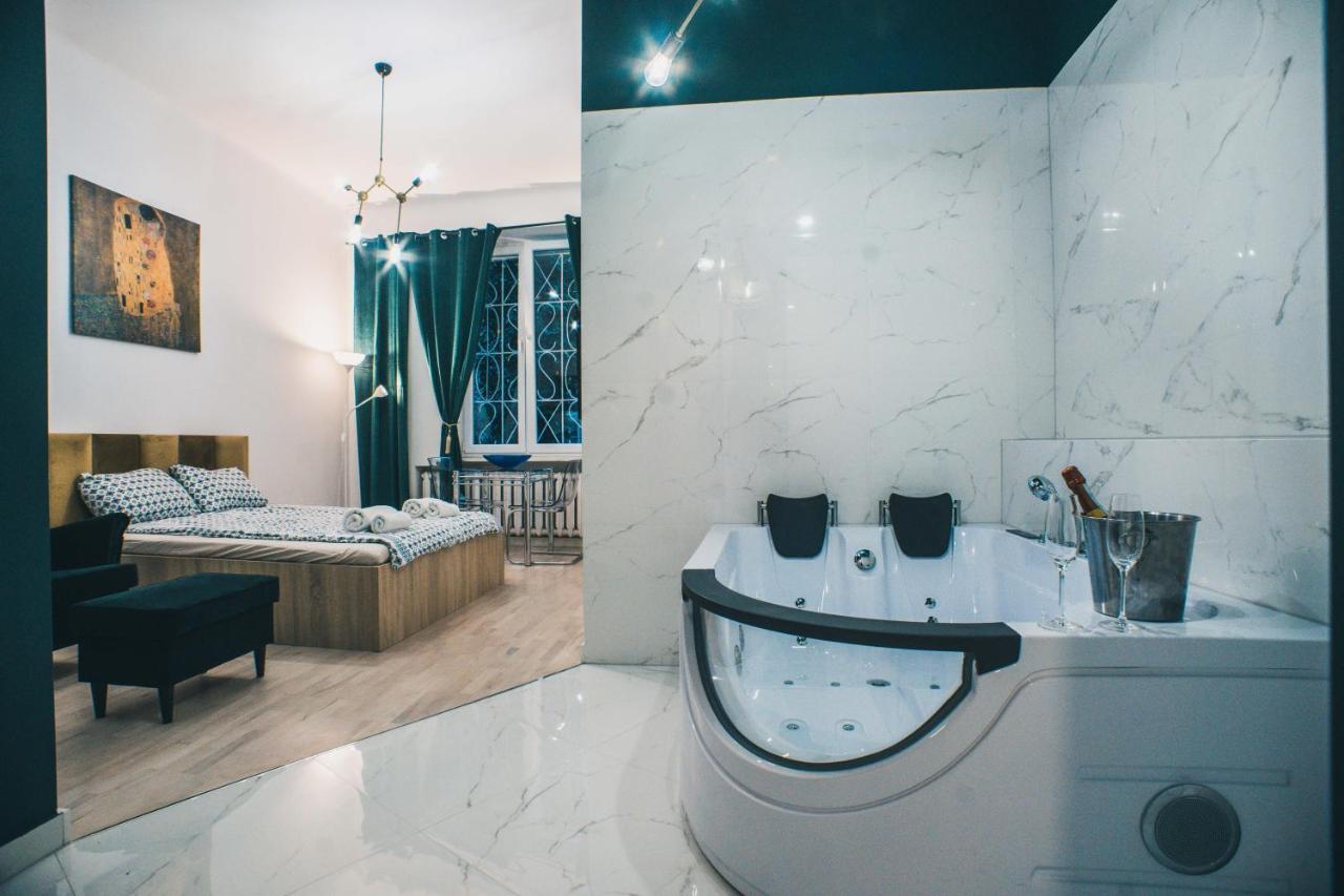 Yourapart Starowka Z Jacuzzi