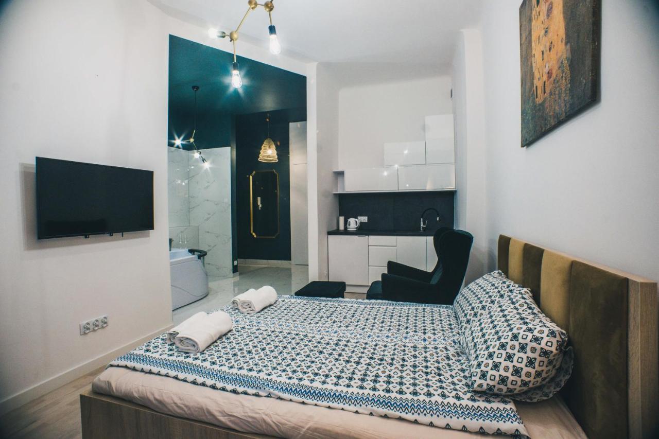 Apartment Yourapart Starowka Z Jacuzzi