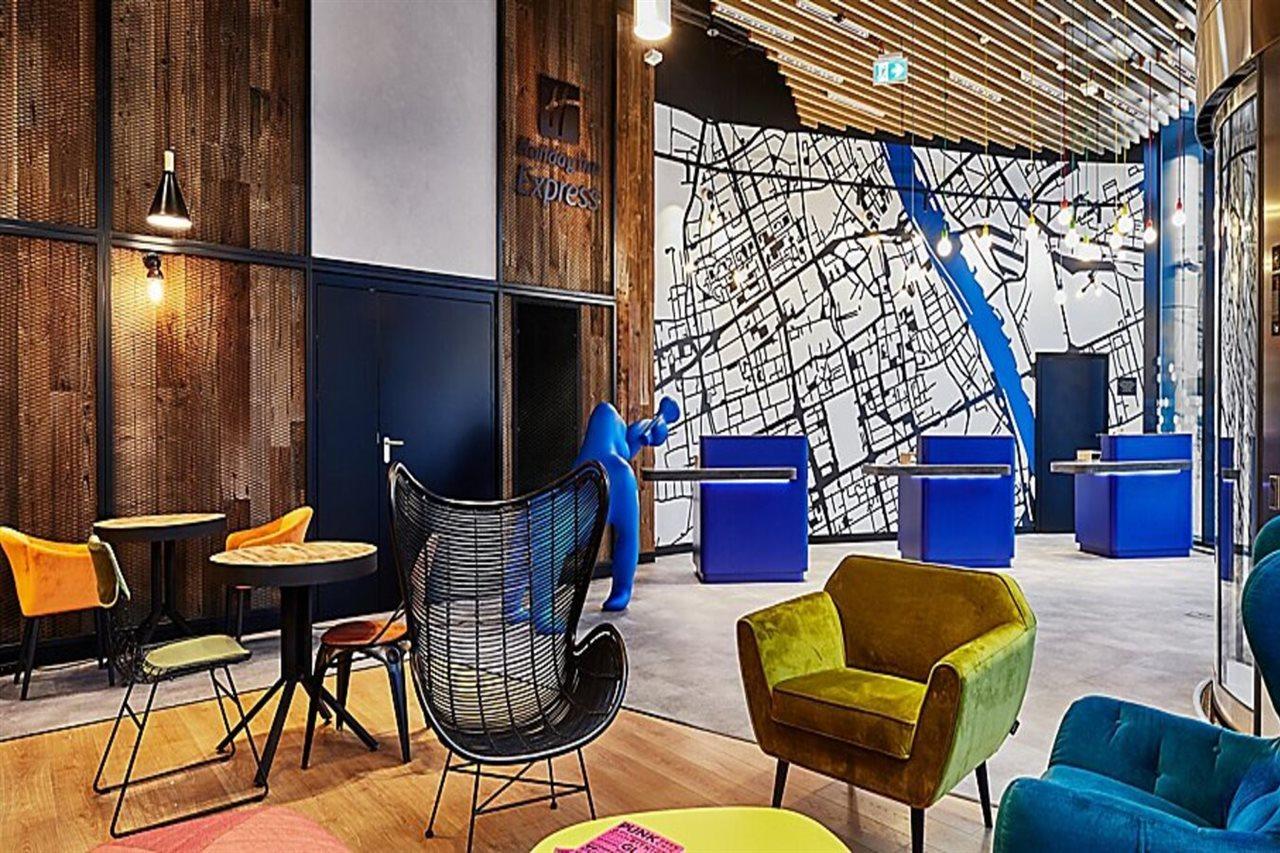 Khách sạn Express - - The Hub By Ihg Warsaw