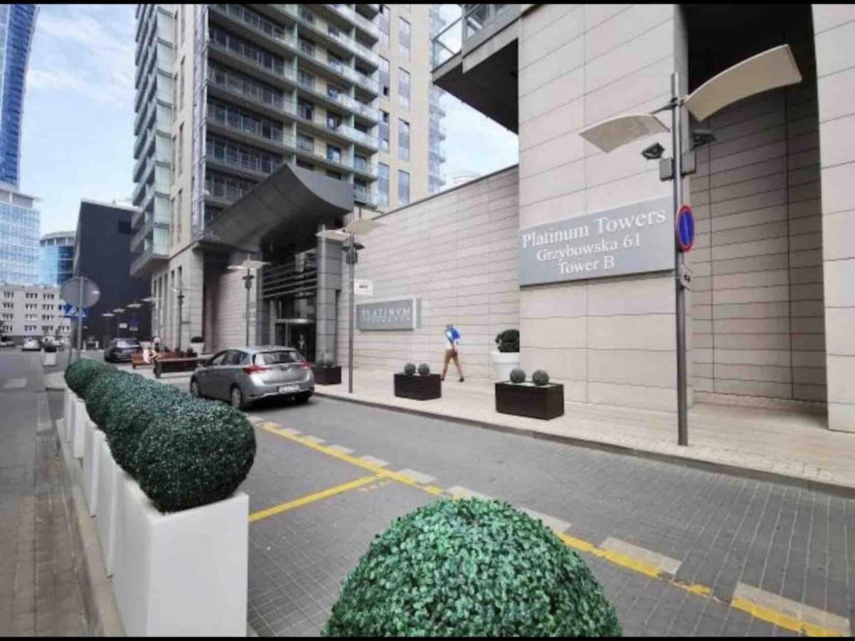 Aparthotel Platinum Towers By
