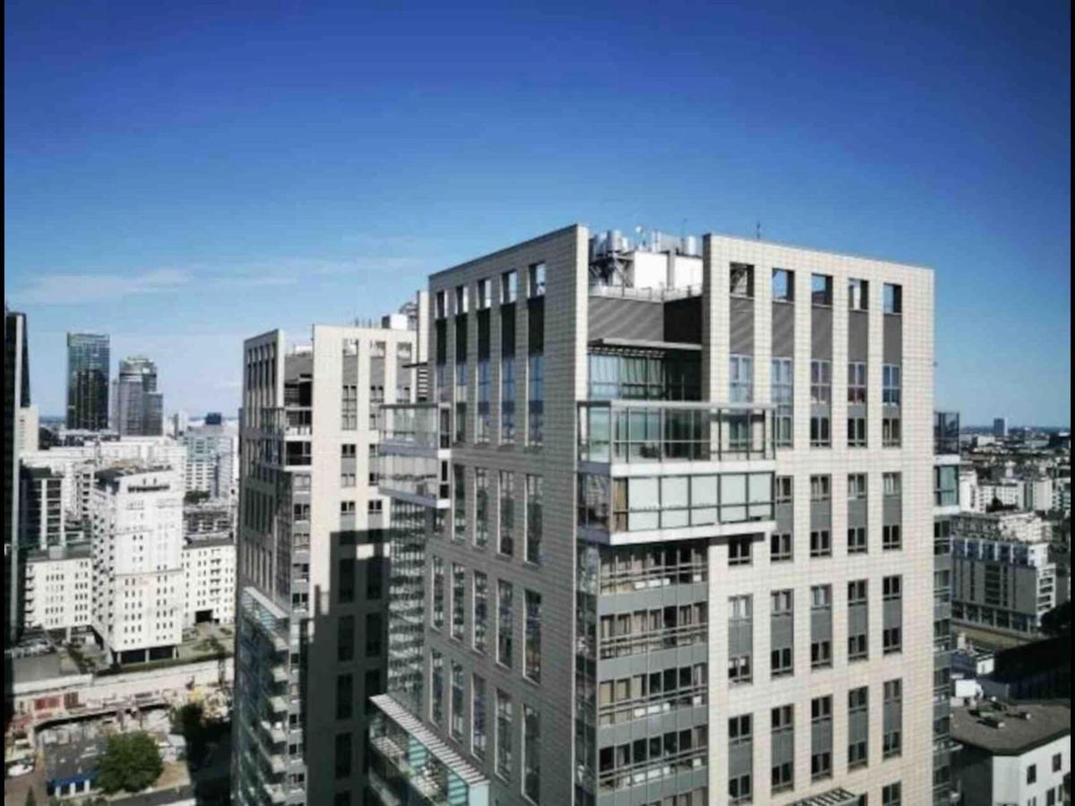 Aparthotel Platinum Towers By Warsaw