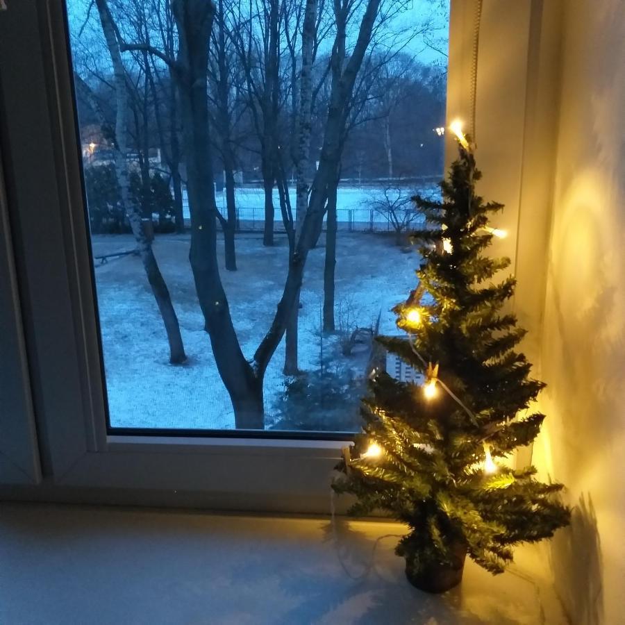 Kawalerka Na Starym Zoliborzu *