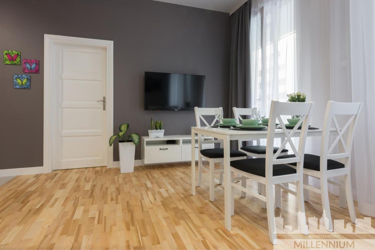 Millennium Awangarda Grey Apartament *