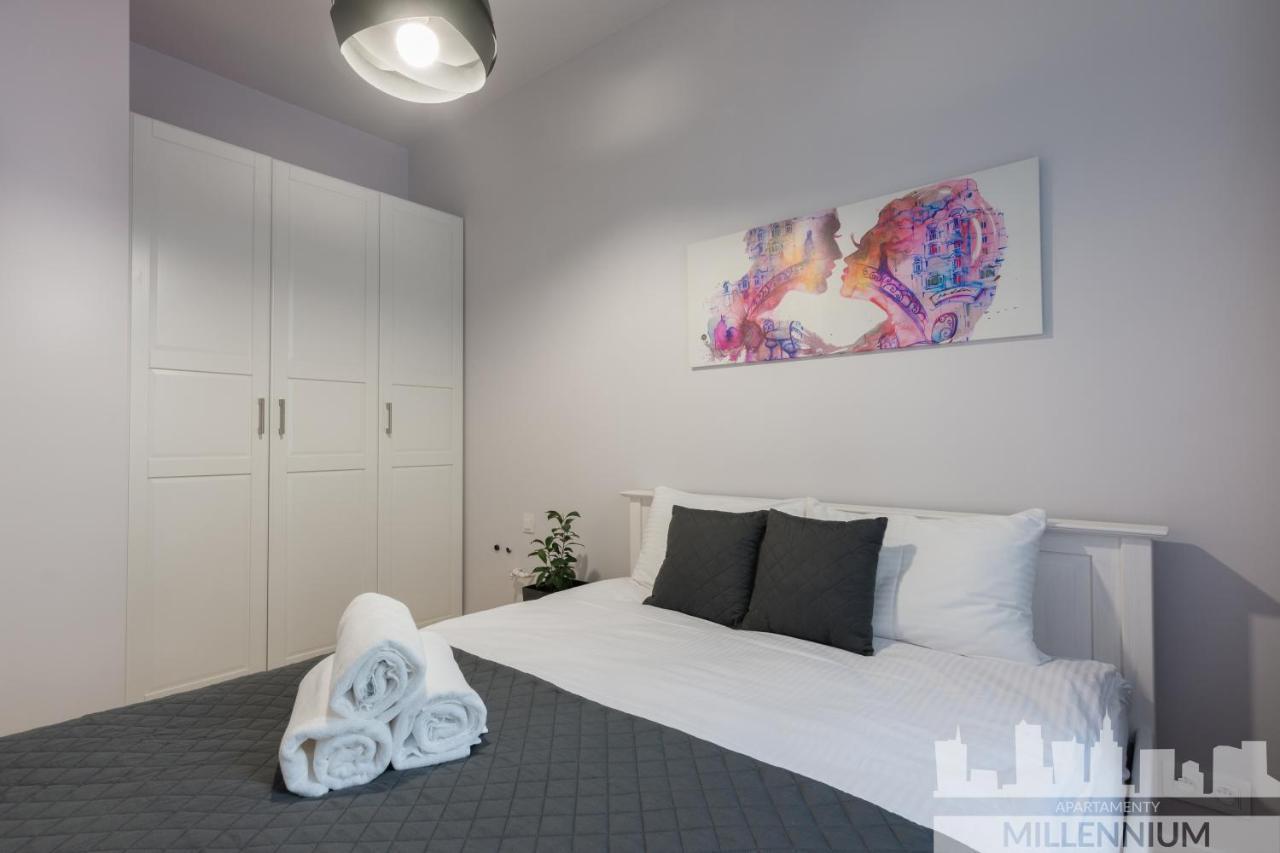 Apartament Millennium Awangarda Grey Warszawa