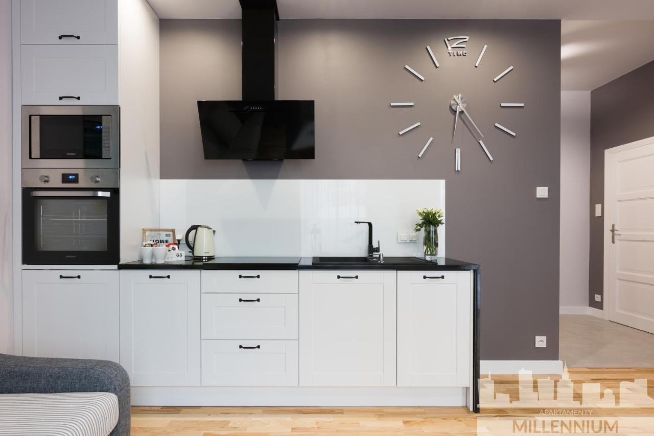 Apartament Millennium Awangarda Grey Warszawa