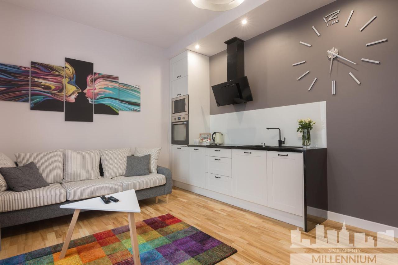 Millennium Awangarda Grey Apartament