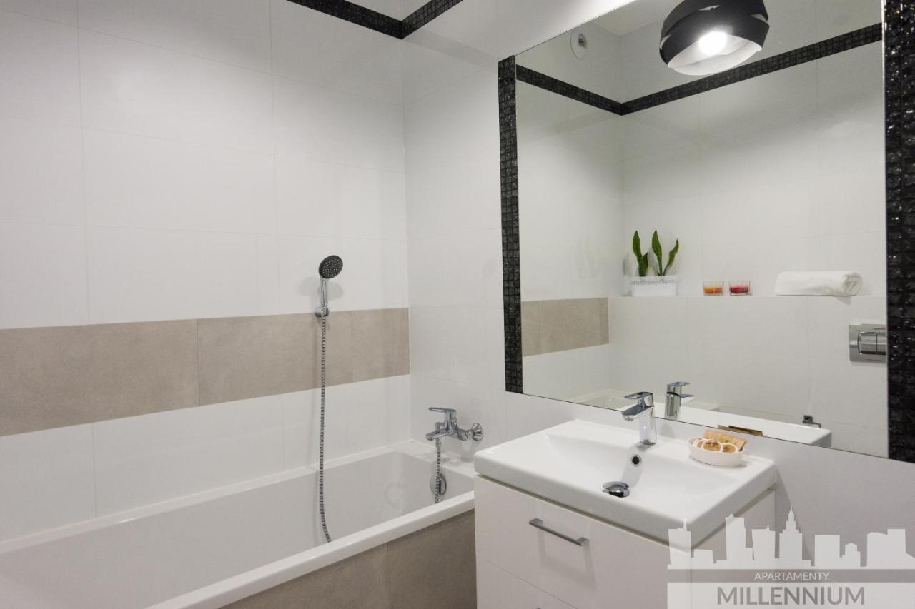 Millennium Awangarda Grey Apartament *