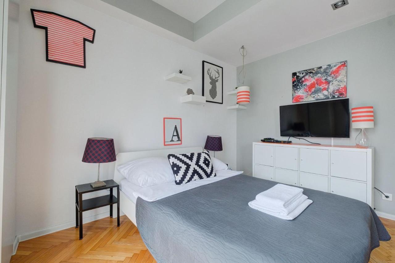 Noctis City Center Apartament Warszawa
