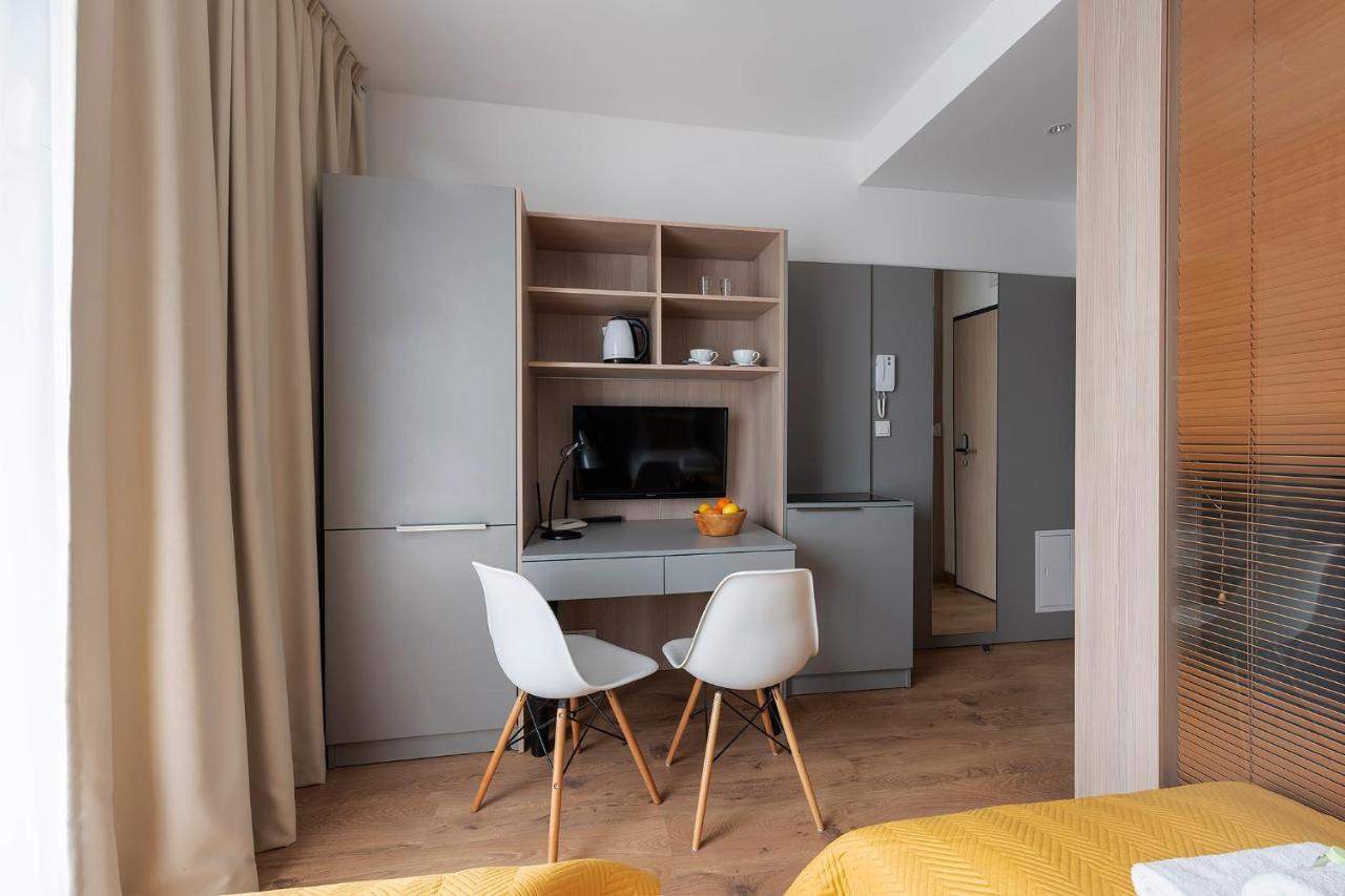 Hotel apartamentowy Break Wolska *