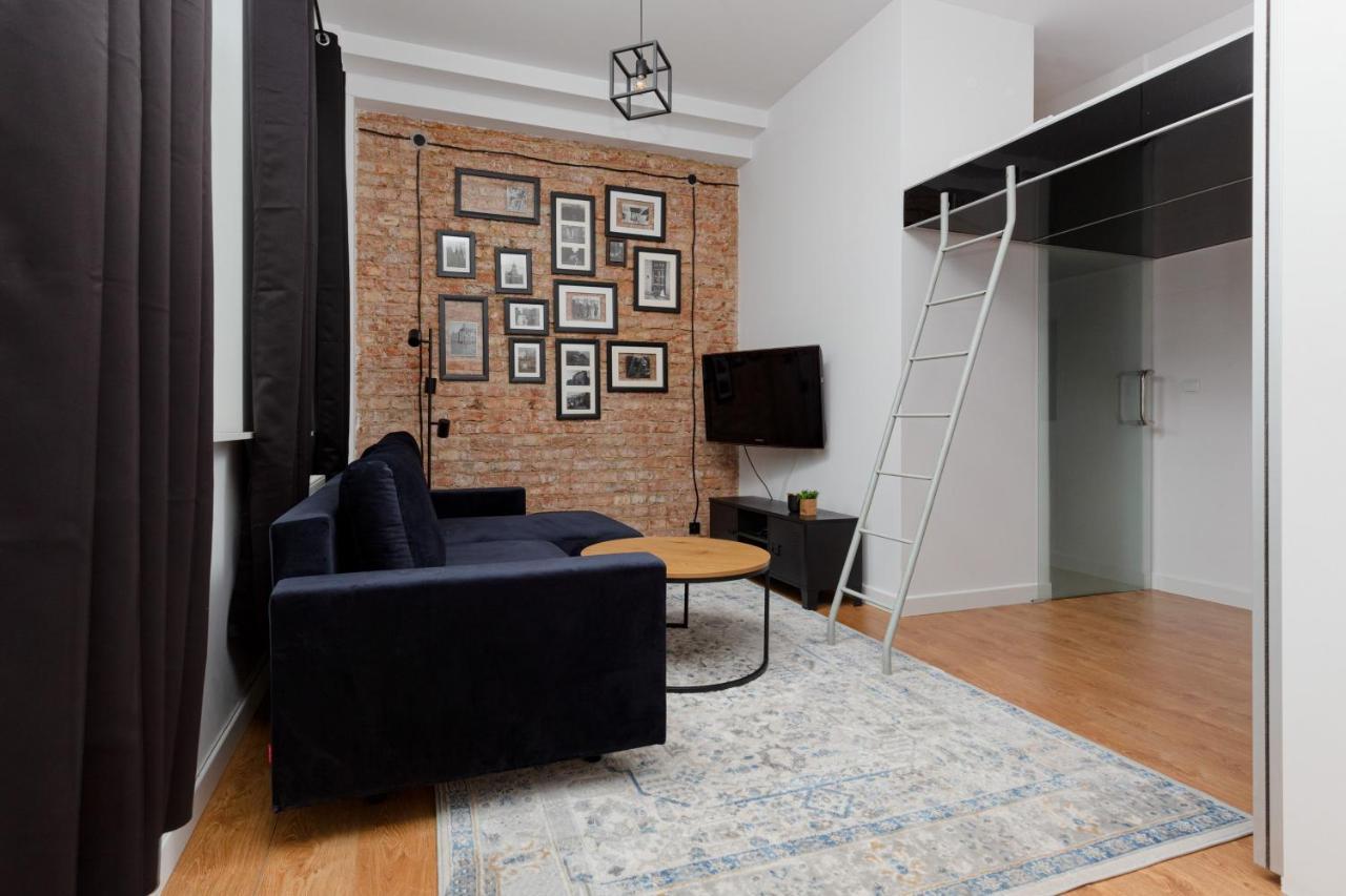 Apartment Praga Center By Renters Warsaw