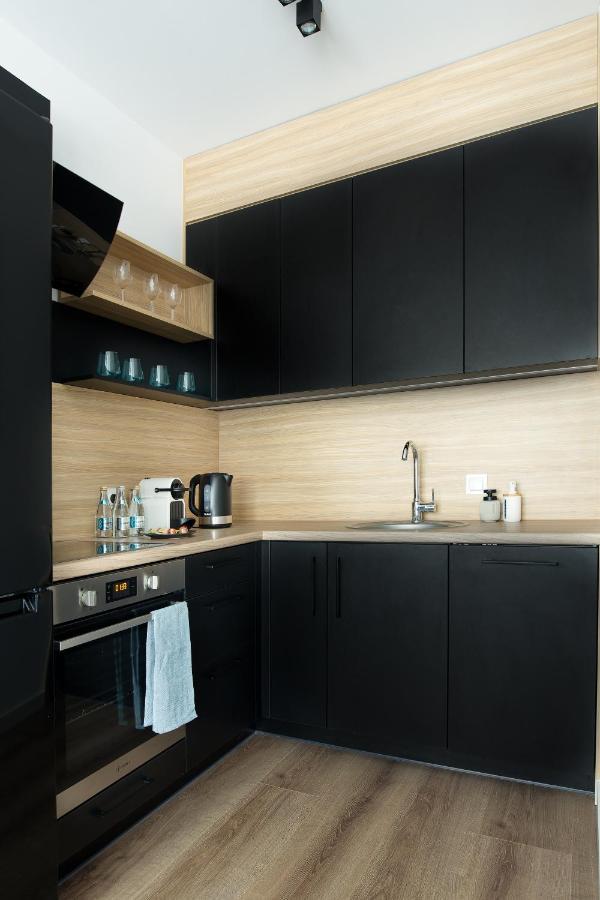Tuyo Bokserska Apartament