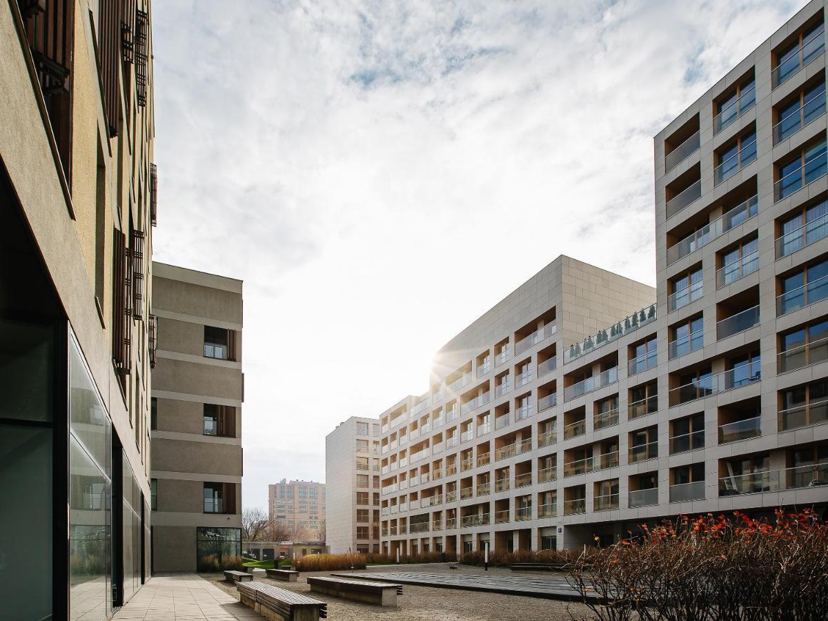 Kolejowa Hotel apartamentowy Warszawa